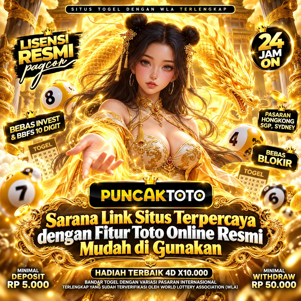 PUNCAKTOTO : Sarana Link Situs Terpercaya dengan Fitur Toto Online Resmi Mudah di Gunakan